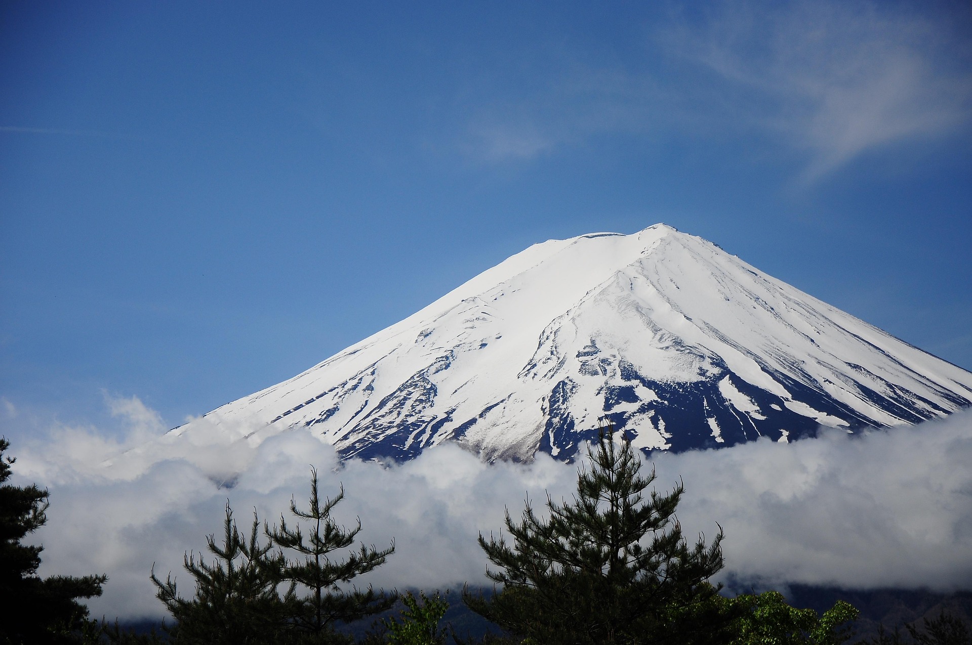 Fuji – Japans höchster Berg